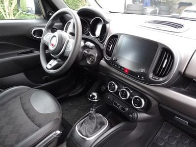 Fiat 500L Wagon 1.6 Multijet (Carolift pour siège roulant électrique) (2019) - Photo 9