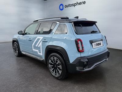 Renault R4 E-Tech  iconic 150 hp comfort range (2025) - Foto 4