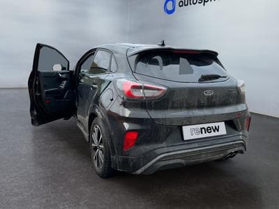 Ford Puma ST 1.5 EcoBoost Ultimate (EU6d) (2022) - Photo 4