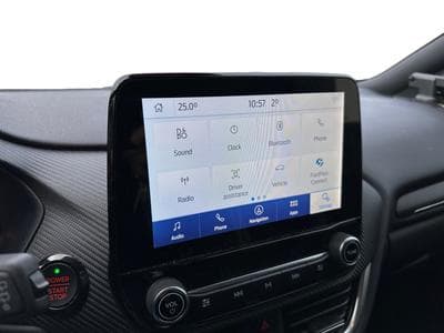 Ford Puma ST 1.5 EcoBoost Ultimate (EU6d) (2022) - Photo 9