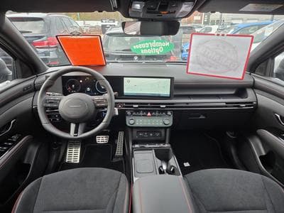 Hyundai Tucson HEV 1.6 T-GDI 6AT SHINE N-LINE SENSATION 239CV (2026) - Photo 13