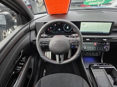 Hyundai Tucson HEV 1.6 T-GDI 6AT SHINE N-LINE SENSATION 239CV (2026) - Photo 14