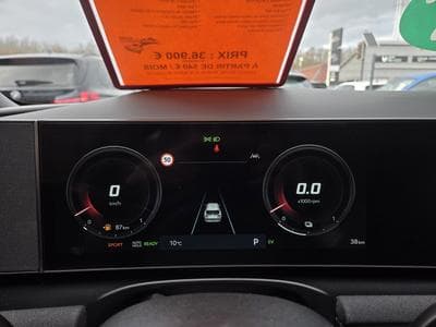 Hyundai Tucson HEV 1.6 T-GDI 6AT SHINE N-LINE SENSATION 239CV (2026) - Photo 15