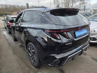 Hyundai Tucson HEV 1.6 T-GDI 6AT SHINE N-LINE SENSATION 239CV (2026) - Photo 6