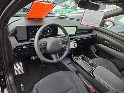 Hyundai Tucson HEV 1.6 T-GDI 6AT SHINE N-LINE SENSATION 239CV (2026) - Photo 8