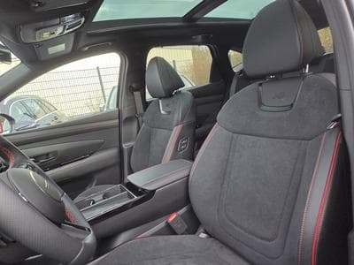 Hyundai Tucson HEV 1.6 T-GDI 6AT SHINE N-LINE SENSATION 239CV (2026) - Photo 9