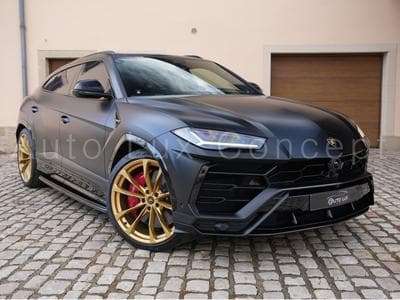 Lamborghini Urus 4.0 V8 (2022) - Photo 2