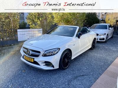 Mercedes C 43 AMG C43 Amg Cab 4matic 9G-tronic (2019) - Photo 1