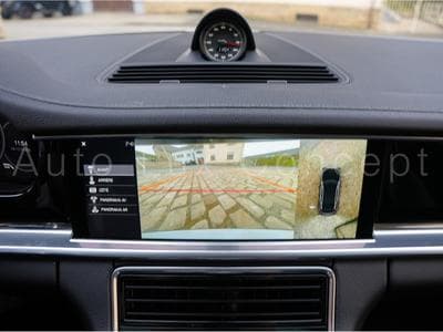 Porsche Panamera 4S Diesel (2017) - Foto 12