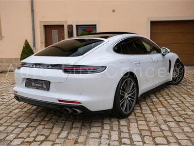 Porsche Panamera 4S Diesel (2017) - Foto 3