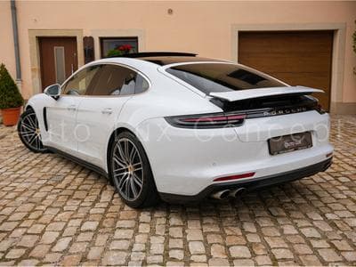 Porsche Panamera 4S Diesel (2017) - Foto 4