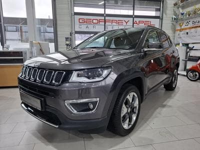 Jeep Compass 1.4 LIMITED 170 4X4 LIMITED BEATS, AUTO, CUIR, NAVI,PDC (2020) - Foto 1
