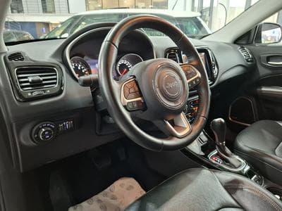 Jeep Compass 1.4 LIMITED 170 4X4 LIMITED BEATS, AUTO, CUIR, NAVI,PDC (2020) - Foto 11