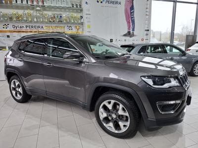 Jeep Compass 1.4 LIMITED 170 4X4 LIMITED BEATS, AUTO, CUIR, NAVI,PDC (2020) - Foto 4