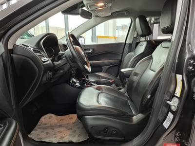 Jeep Compass 1.4 LIMITED 170 4X4 LIMITED BEATS, AUTO, CUIR, NAVI,PDC (2020) - Foto 8