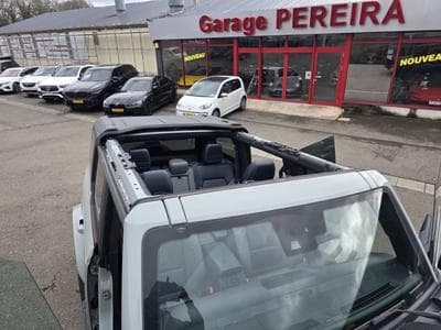 Ford Bronco 2.7i V6 OUTER BANKS BANG OLUFSEN CUIR NAVI (2023) - Photo 10