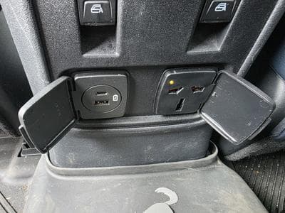 Ford Bronco 2.7i V6 OUTER BANKS BANG OLUFSEN CUIR NAVI (2023) - Photo 6