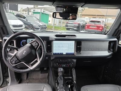 Ford Bronco 2.7i V6 OUTER BANKS BANG OLUFSEN CUIR NAVI (2023) - Foto 7