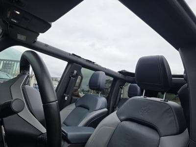 Ford Bronco 2.7i V6 OUTER BANKS BANG OLUFSEN CUIR NAVI (2023) - Foto 8