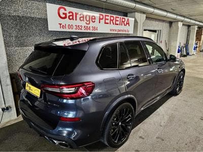 BMW X5 30D XDRIVE M SPORT PAKET HEAD UP CUIR NAVI (2021) - Foto 2