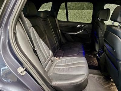 BMW X5 30D XDRIVE M SPORT PAKET HEAD UP CUIR NAVI (2021) - Foto 5