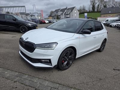 Skoda Fabia 1.5 TSI 177 DSG EDITION 130 LED NAVI (2026) - Foto 2