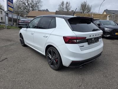 Skoda Fabia 1.5 TSI 177 DSG EDITION 130 LED NAVI (2026) - Photo 3