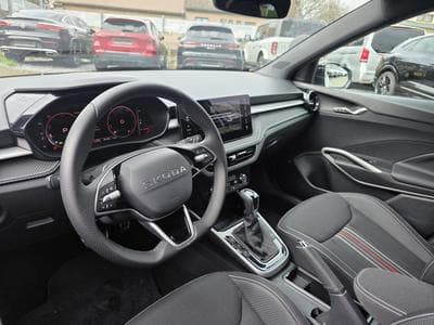 Skoda Fabia 1.5 TSI 177 DSG EDITION 130 LED NAVI (2026) - Foto 5