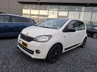 Skoda Citigo Monte Carlo, 1 HAND, CLIMA, ALU 15, GARANTIE (2014) - Foto 1