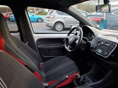 Skoda Citigo Monte Carlo, 1 HAND, CLIMA, ALU 15, GARANTIE (2014) - Foto 3