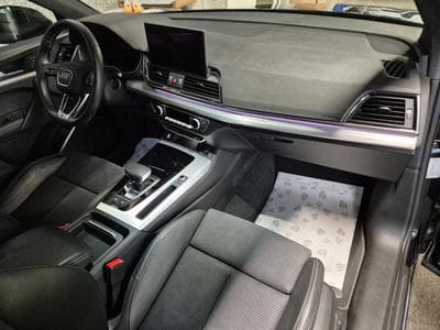 Audi Q5 SPORTBACK 50 E-HYBRID QUATTRO S-LINE CUIR NAVI (2021) - Foto 10