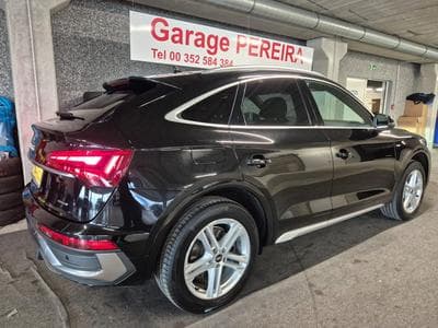 Audi Q5 SPORTBACK 50 E-HYBRID QUATTRO S-LINE CUIR NAVI (2021) - Foto 3