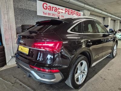 Audi Q5 SPORTBACK 50 E-HYBRID QUATTRO S-LINE CUIR NAVI (2021) - Foto 4