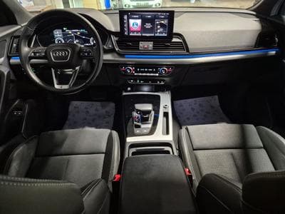 Audi Q5 SPORTBACK 50 E-HYBRID QUATTRO S-LINE CUIR NAVI (2021) - Foto 6