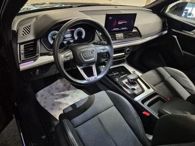 Audi Q5 SPORTBACK 50 E-HYBRID QUATTRO S-LINE CUIR NAVI (2021) - Foto 9
