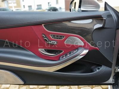 Mercedes S 63 AMG 4MATIC Cabriolet "Edition 130" - 1 of 130 (2016) - Photo 12