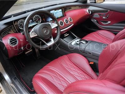 Mercedes S 63 AMG 4MATIC Cabriolet "Edition 130" - 1 of 130 (2016) - Photo 4