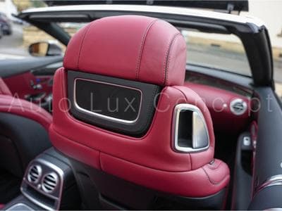 Mercedes S 63 AMG 4MATIC Cabriolet "Edition 130" - 1 of 130 (2016) - Photo 8