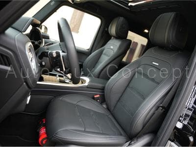 Mercedes G 63 AMG FACELIFT - AMG Night-Paket (2024) - Photo 7