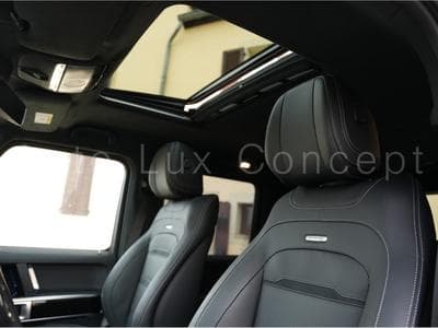 Mercedes G 63 AMG FACELIFT - AMG Night-Paket (2024) - Photo 8