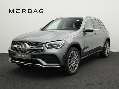 Mercedes GLC 300 de 4MATIC LED+Pano+360°+EasyPack (2022) - Photo 1