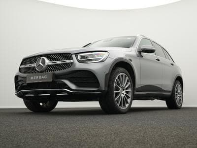 Mercedes GLC 300 de 4MATIC LED+Pano+360°+EasyPack (2022) - Foto 10