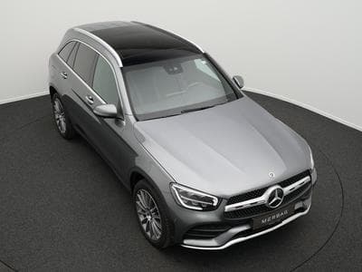 Mercedes GLC 300 de 4MATIC LED+Pano+360°+EasyPack (2022) - Photo 12