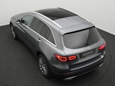 Mercedes GLC 300 de 4MATIC LED+Pano+360°+EasyPack (2022) - Photo 13