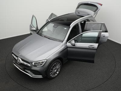 Mercedes GLC 300 de 4MATIC LED+Pano+360°+EasyPack (2022) - Foto 14