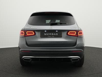 Mercedes GLC 300 de 4MATIC LED+Pano+360°+EasyPack (2022) - Foto 4