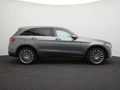 Mercedes GLC 300 de 4MATIC LED+Pano+360°+EasyPack (2022) - Foto 5