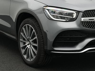 Mercedes GLC 300 de 4MATIC LED+Pano+360°+EasyPack (2022) - Photo 9