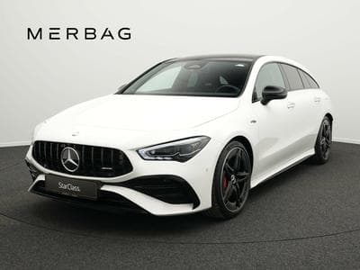 Mercedes CLA 35 AMG 4MATIC Pano+Kamera+Bur (2025) - Foto 1