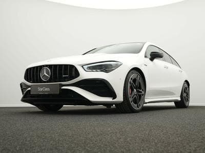 Mercedes CLA 35 AMG 4MATIC Pano+Kamera+Bur (2025) - Photo 10